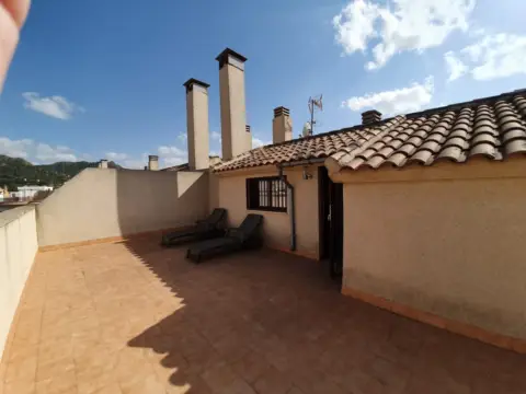 Ático en Beniajan
