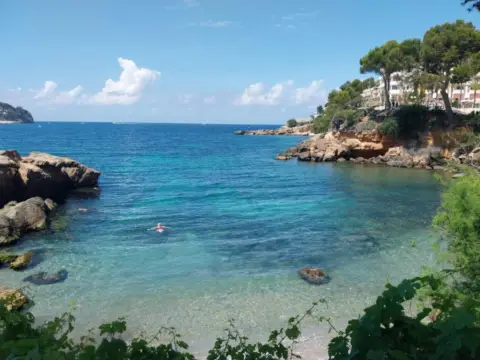 Apartamento en Santa Ponça