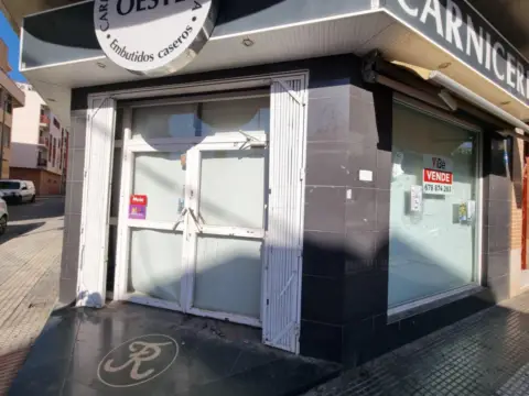 Local comercial en Beniaján