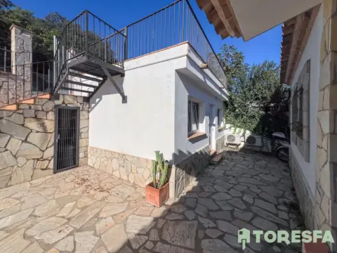 Chalet en Sa Riera - Sa Fontansa