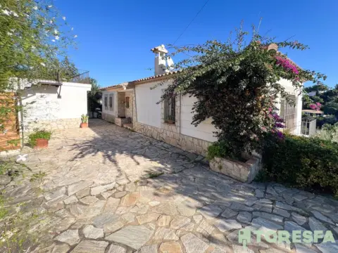 Chalet en Sa Riera - Sa Fontansa