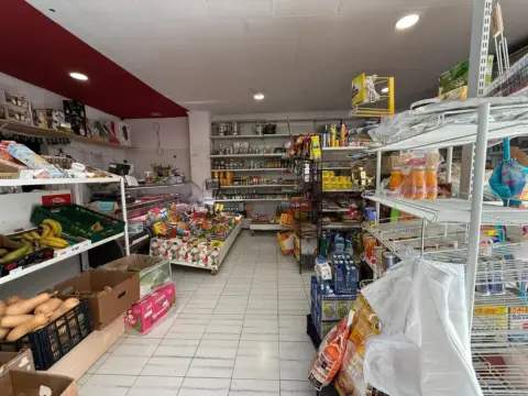 Local comercial en Avenida Luis Federico Guirao