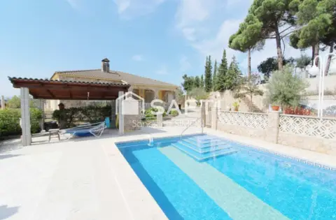 Casa unifamiliar en Cartellà
