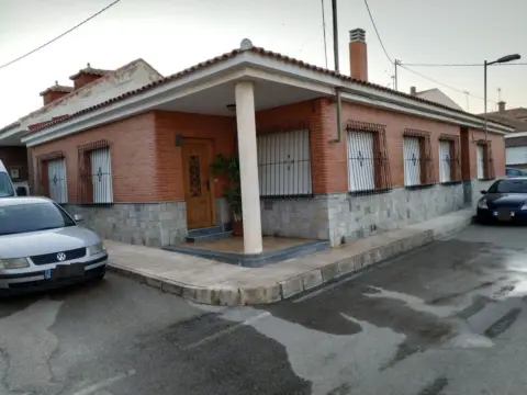 Casa pareada en Lobosillo