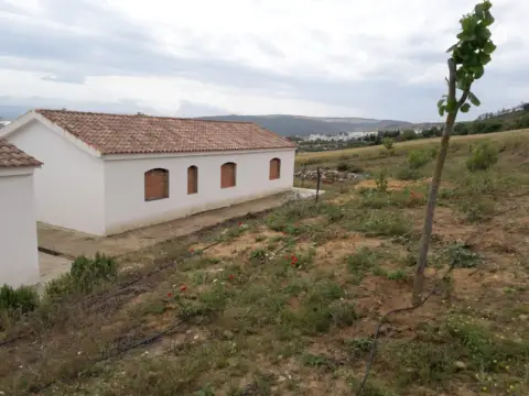 Finca rústica en Andalucia