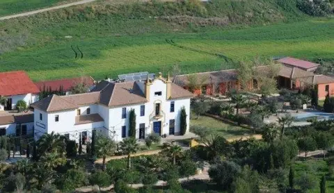 Edificio en Área de Villamartín
