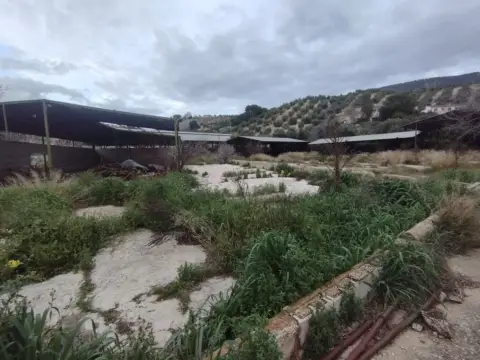 Finca rústica en Puente Jontoya-Puente de la Sierra