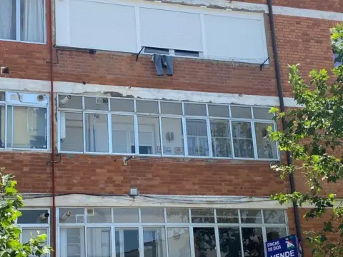 Piso en Plaza de Flor