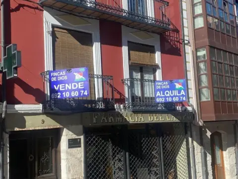 Piso en calle del Capitán Rojas
