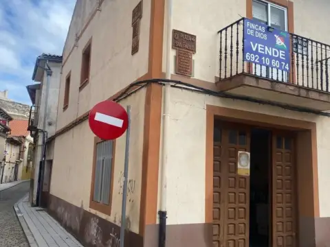 Casa en Plaza del San Pablo