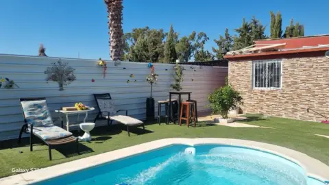 Chalet en Dos Hermanas