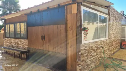 Chalet en Dos Hermanas