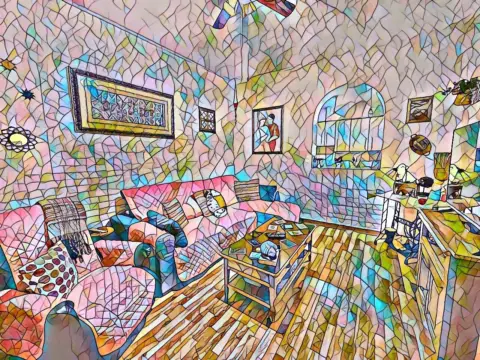 Piso en Teatro Falla