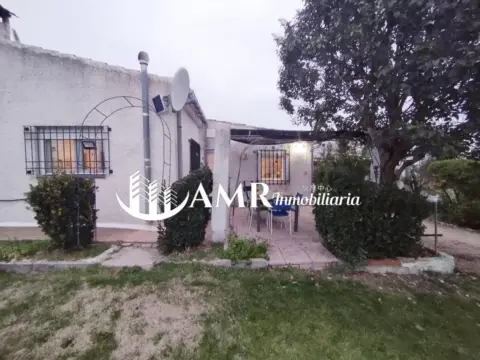 Chalet en El Viso de San Juan