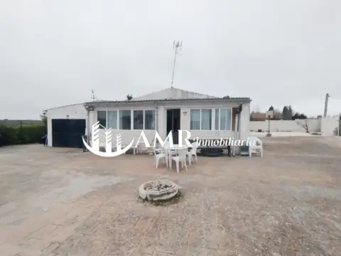 Chalet en El Viso de San Juan