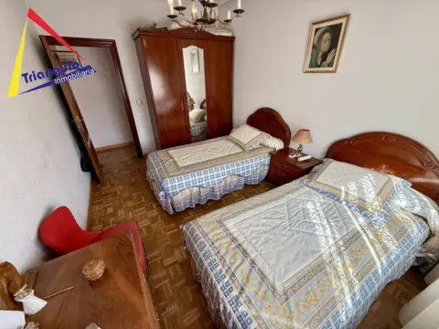 Piso en San Lorenzo