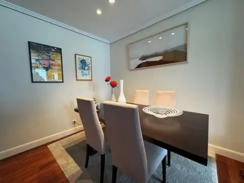 Dúplex en calle del Batxiller Zaldibia