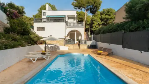 Chalet en Costa de la Calma
