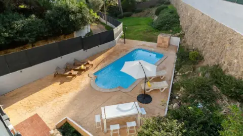 Chalet en Costa de la Calma