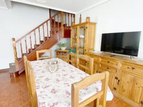 Casa pareada en calle Las Llanas