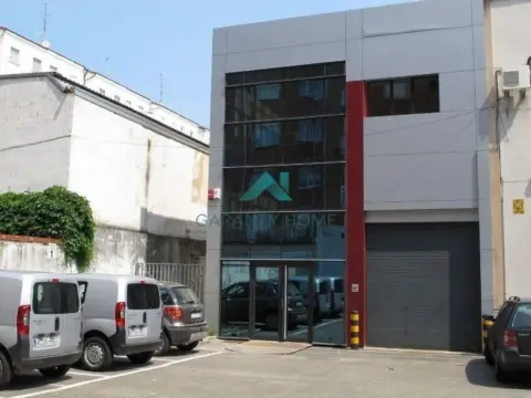 Nave industrial en San Cristóbal