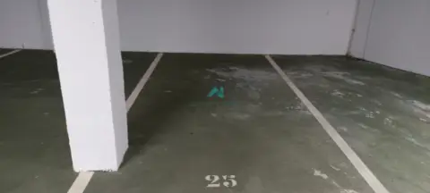 Garaje en El Povedal