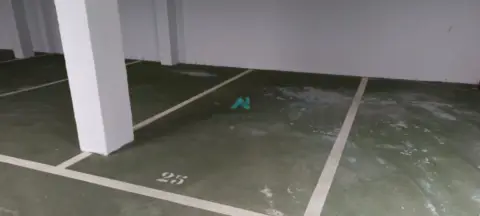 Garaje en El Povedal