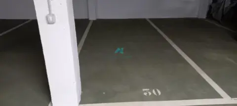 Garaje en El Povedal