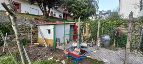 Casa en Espina