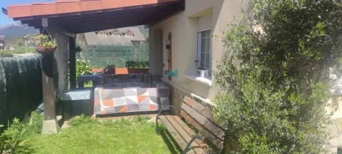 Chalet en El Puente