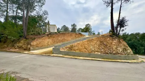 Terreno en Lloret Blau