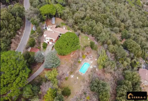 Finca rústica en Montnegre