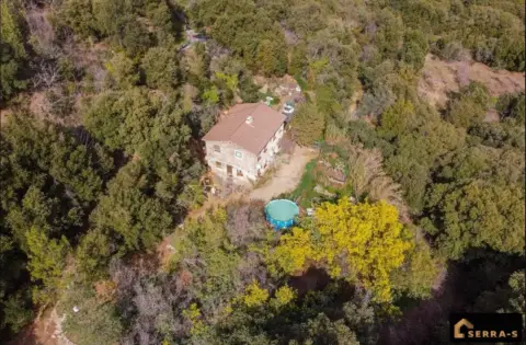 Finca rústica en Montnegre
