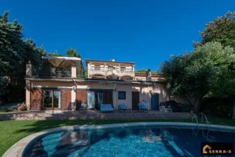 Chalet en Carrer de la Fornaca