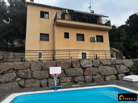Chalet en calle Pedra