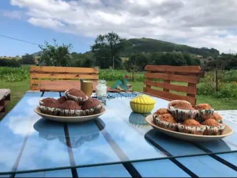 Casa en Meruelo
