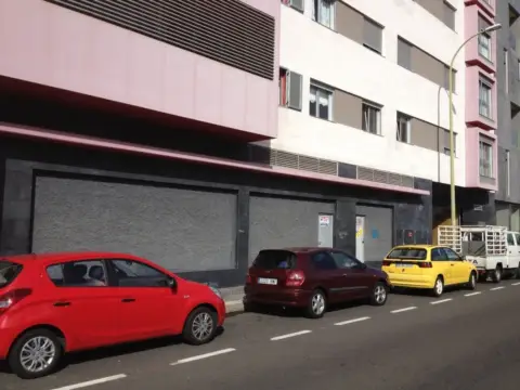 Local comercial en calle Harald Flick