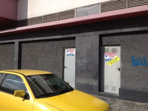 Local comercial en calle Harald Flick