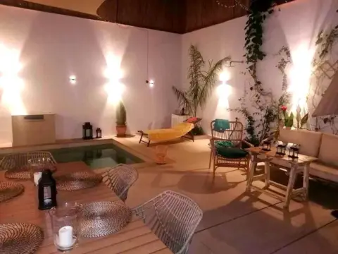 Chalet en Coín