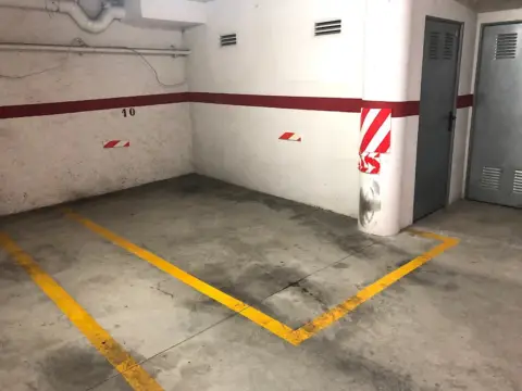 Garaje en Calella Centre