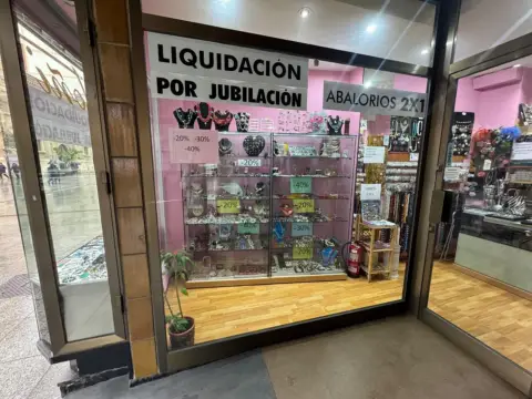 Local comercial en calle Mayor Principal