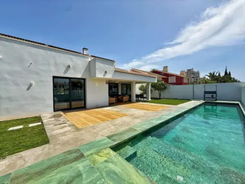 Chalet en Son Dameto