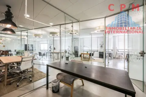 Oficina en Ensanche
