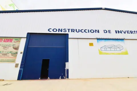 Nave industrial en Poligono Industrial