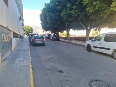 Garaje en Centro