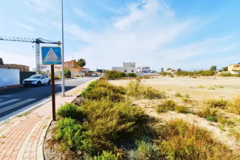 Terreno en Almerimar