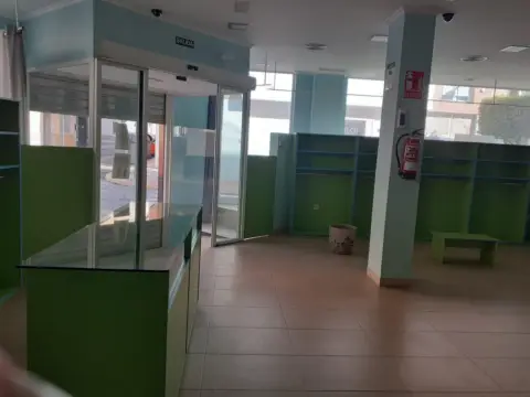 Local comercial en Ejido Norte