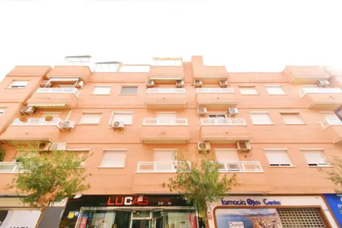 Piso en Centro Ejido