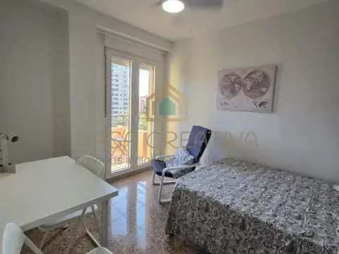 Habitación en Avenida de Vicente Blasco Ibáñez