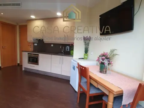 Estudio en Avenida de las Cortes Valencianas, 46